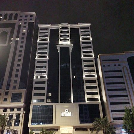 Wahat Al Refaa Hotel Mecca Exterior foto